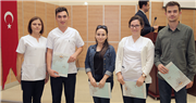 ÜNİVERSİTEMİZE TAZE KAN