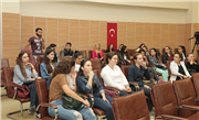 ÜNİVERSİTEMİZE TAZE KAN