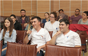ÜNİVERSİTEMİZE TAZE KAN