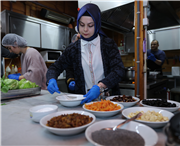 TRAKYA ÜNİVERSİTESİ’NİN ULUSLARARASI ÖĞRENCİLERİNDEN OSMANLI LEZZETLERİ...