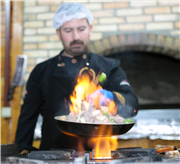 TRAKYA ÜNİVERSİTESİ’NİN ULUSLARARASI ÖĞRENCİLERİNDEN OSMANLI LEZZETLERİ...