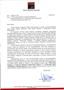 TÜBA-GIDA, BESLENME VE KANSERİN ÖNLENMESİ SEMPOZYUMU RAPORU VE TÜBA – KÖK HÜCRE ARAŞTIRMA VE BİYOTEKNİK SEMPOZYUMU RAPORU