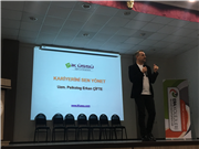 “KARİYER YOLCULUĞUNU SEN YÖNET” ETKİNLİĞİ GERÇEKLEŞTİRİLDİ