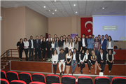GİRİŞİMCİLİK TOPLULUĞU GİRİŞİMCİLİK VE KARİYER GÜNÜ GERÇEKLEŞTİRİLDİ