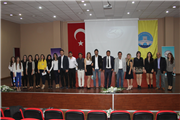 GİRİŞİMCİLİK TOPLULUĞU GİRİŞİMCİLİK VE KARİYER GÜNÜ GERÇEKLEŞTİRİLDİ