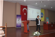 GİRİŞİMCİLİK TOPLULUĞU GİRİŞİMCİLİK VE KARİYER GÜNÜ GERÇEKLEŞTİRİLDİ