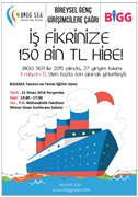 BiGGSEA TANITIM VE TEMEL EĞİTİM GÜNÜ