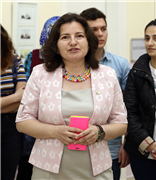 ÖĞRETMEN RESSAMLAR SERGİSİ VE TÜRK MÜZİĞİ DİNLETİSİ
