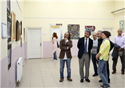 ÖĞRETMEN RESSAMLAR SERGİSİ VE TÜRK MÜZİĞİ DİNLETİSİ