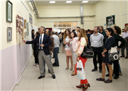ÖĞRETMEN RESSAMLAR SERGİSİ VE TÜRK MÜZİĞİ DİNLETİSİ