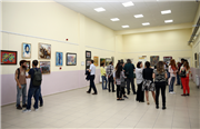 ÖĞRETMEN RESSAMLAR SERGİSİ VE TÜRK MÜZİĞİ DİNLETİSİ