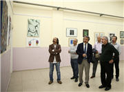 ÖĞRETMEN RESSAMLAR SERGİSİ VE TÜRK MÜZİĞİ DİNLETİSİ