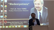 REKTÖRÜMÜZDEN “MEDENİYETİMİZ” SÖYLEŞİSİ