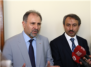 MİLLİ MÜCADELE VE LOZAN MÜZESİ AÇILIŞI