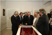 MİLLİ MÜCADELE VE LOZAN MÜZESİ AÇILIŞI