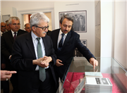 MİLLİ MÜCADELE VE LOZAN MÜZESİ AÇILIŞI