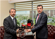PEHLİVAN ELEKTRAK BALKAN TANITIM TURUNA ÇIKTI