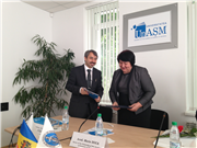 REKTÖRÜMÜZ PROF. DR. YENER YÖRÜK'ÜN MOLDOVA TEMASLARI