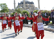 21. KÜLTÜR – SANAT ve 31. SPOR ŞENLİKLERİ BAŞLADI