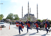 21. KÜLTÜR – SANAT ve 31. SPOR ŞENLİKLERİ BAŞLADI