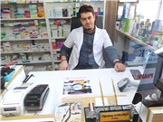 RUMELİ KÖPRÜSÜ DERGİSİ’NİN COVID-19 ÖZEL SAYISI EDİRNE’DEKİ ECZACILARLA BULUŞTURULDU