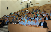 HASTANE PERSONELİMİZE EĞİTİM VERİLDİ