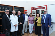TRAKYA ÜNİVERSİTESİ, HOCALARININ İSİMLERİNİ YAŞATMAYA DEVAM EDİYOR