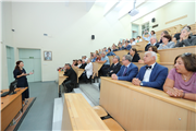TRAKYA ÜNİVERSİTESİ, HOCALARININ İSİMLERİNİ YAŞATMAYA DEVAM EDİYOR