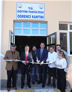 TRAKYA ÜNİVERSİTESİ, "BİR KANTİN NASIL OLMALI" SORUSUNUN CEVABINI UYGULAMALI VERDİ