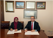 MALEZYA MARA TEKNOLOJİ ÜNİVERSİTESİ VE KANADA MOUNT ALLİSON ÜNİVERSİTESİNDEN ZİYARET