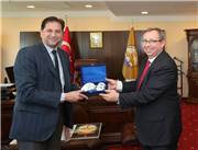 MALEZYA MARA TEKNOLOJİ ÜNİVERSİTESİ VE KANADA MOUNT ALLİSON ÜNİVERSİTESİNDEN ZİYARET