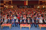 KREDİ YURTLAR KURUMUNDAN YAĞMUR AKŞAMLARI KUTLU DOĞUM PROGRAMI