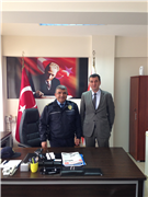 HAVSA MESLEK YÜKSEKOKULU’NDAN GÜVENLİK GÜÇLERİMİZE MANEVİ DESTEK