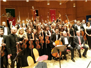 BALKAN SENFONİ ORKESTRASI 15. ULUSLARARASI ODA ORKESTRASI FESTİVALİ KONSERİ