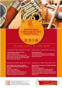 BALKAN SENFONİ ORKESTRASI 15. ULUSLARARASI ODA ORKESTRASI FESTİVALİ KONSERİ