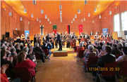 BALKAN SENFONİ ORKESTRASI 15. ULUSLARARASI ODA ORKESTRASI FESTİVALİ KONSERİ