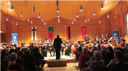 BALKAN SENFONİ ORKESTRASI 15. ULUSLARARASI ODA ORKESTRASI FESTİVALİ KONSERİ