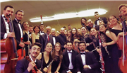 BALKAN SENFONİ ORKESTRASI 15. ULUSLARARASI ODA ORKESTRASI FESTİVALİ KONSERİ