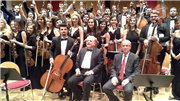 BALKAN SENFONİ ORKESTRASI 15. ULUSLARARASI ODA ORKESTRASI FESTİVALİ KONSERİ