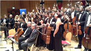 BALKAN SENFONİ ORKESTRASI 15. ULUSLARARASI ODA ORKESTRASI FESTİVALİ KONSERİ