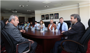 ÜNİVERSİTEMİZ SOFTBALL TAKIMINDAN ZİYARET