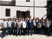 PEHLİVAN ELEKTRAK SELANİK'TE