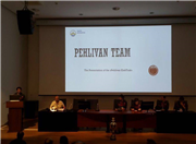 PEHLİVAN ELEKTRAK SELANİK'TE