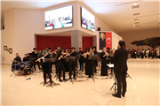 TRAKYA ÜNİVERSİTESİ, AİLESİNİN YENİ ÜYELERİNE BİRBİRİNDEN HARİKA KONSERLERLE ÜNİVERSİTEYE "MERHABA" DEDİ