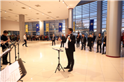 TRAKYA ÜNİVERSİTESİ, AİLESİNİN YENİ ÜYELERİNE BİRBİRİNDEN HARİKA KONSERLERLE ÜNİVERSİTEYE "MERHABA" DEDİ