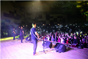 TRAKYA ÜNİVERSİTESİ, AİLESİNİN YENİ ÜYELERİNE BİRBİRİNDEN HARİKA KONSERLERLE ÜNİVERSİTEYE "MERHABA" DEDİ