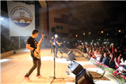 TRAKYA ÜNİVERSİTESİ, AİLESİNİN YENİ ÜYELERİNE BİRBİRİNDEN HARİKA KONSERLERLE ÜNİVERSİTEYE "MERHABA" DEDİ