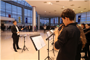 TRAKYA ÜNİVERSİTESİ, AİLESİNİN YENİ ÜYELERİNE BİRBİRİNDEN HARİKA KONSERLERLE ÜNİVERSİTEYE "MERHABA" DEDİ