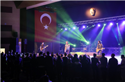 TRAKYA ÜNİVERSİTESİ, AİLESİNİN YENİ ÜYELERİNE BİRBİRİNDEN HARİKA KONSERLERLE ÜNİVERSİTEYE "MERHABA" DEDİ