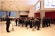 TRAKYA ÜNİVERSİTESİ, AİLESİNİN YENİ ÜYELERİNE BİRBİRİNDEN HARİKA KONSERLERLE ÜNİVERSİTEYE "MERHABA" DEDİ